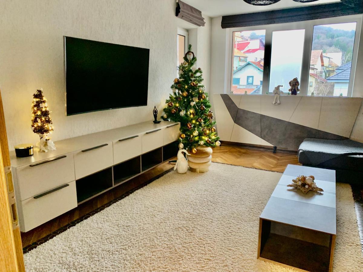 Appartement Viktory à Braşov Extérieur photo